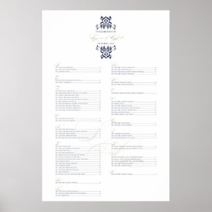 ***RESERVED*** for Lauren+Robert Poster