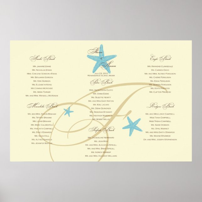 ***RESERVED*** for Sheree+Anson Poster (Front)