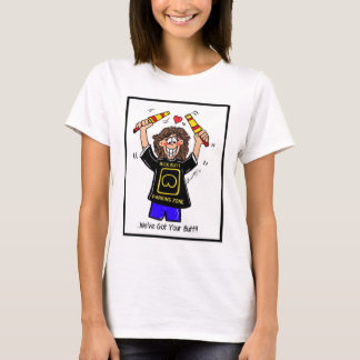 Reserved Parking T-Shirt