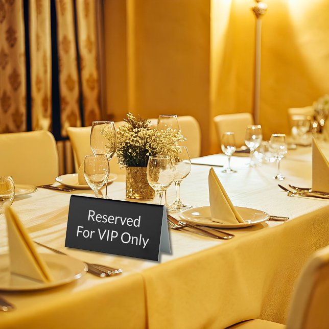 Reserved VIP (Creator Uploaded)