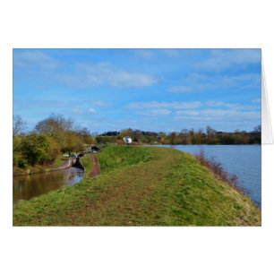 Reservoir And Canal