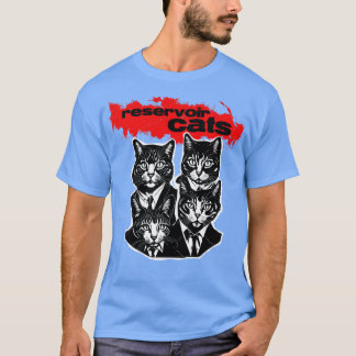Reservoir Cats T-Shirt