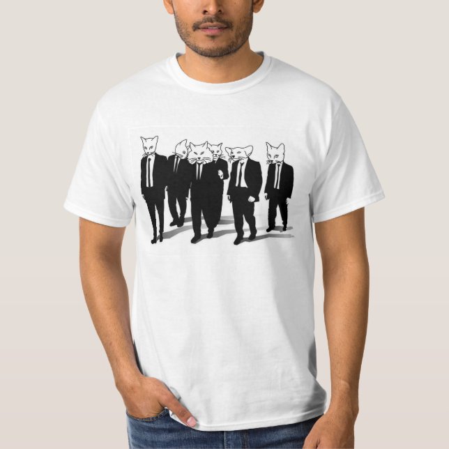 Reservoir Mogs T Shirt (Front)