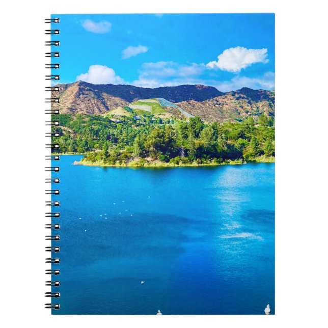 Reservoir Notebook  (Front)
