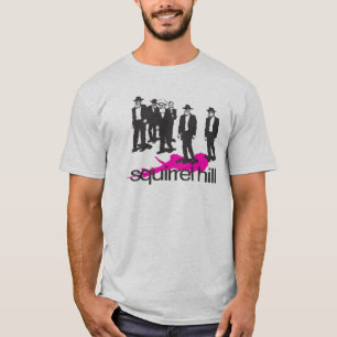 Reservoir Squirrels T-Shirt