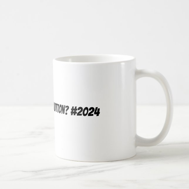 Reset #2024 coffee mug (Right)