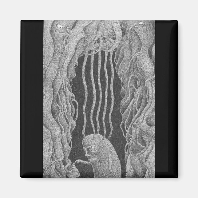 Reset Magnet (Front)