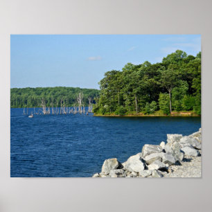 Resevoir of Relaxation Poster