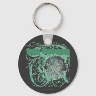 RESH HEY RESH ~ TIME TRAVEL KEY RING