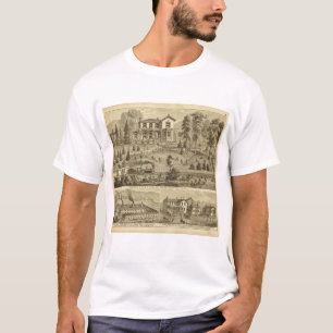 Residence of David R Kerr T-Shirt