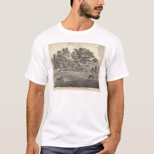 Residence of Dr Robert Laird, Squan, NJ T-Shirt