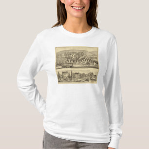 Residence of J Sharp McDonald Sewickley T-Shirt