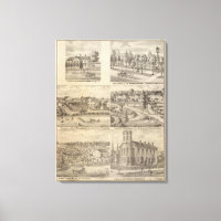 Residence of John Kenower, Huntington