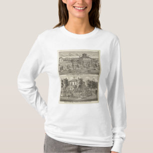 Residence of Judge Horace Corbin T-Shirt