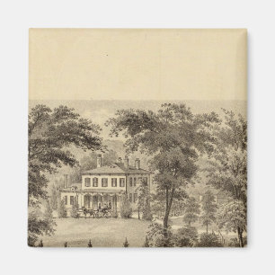 Residence of Marshall McDonald Magnet