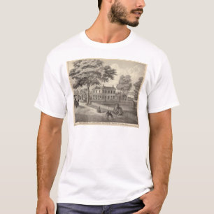 Residence of Osborne Curtis, Squan Village, NJ T-Shirt