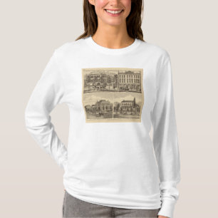 Residence of Thomas Hornbrook T-Shirt