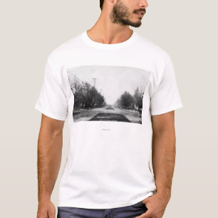 Residence Street Scene T-Shirt