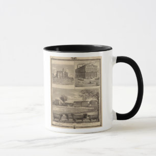 Residence, West Liberty College Mug
