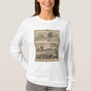 Residence, West Liberty College T-Shirt