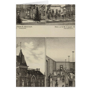 Residences, Abilene, Kansas