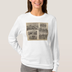 Residences and Factory in Minnesota T-Shirt