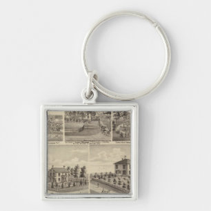 Residences, farms in Polk Key Ring