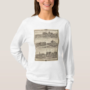 Residences, farms in Polk T-Shirt