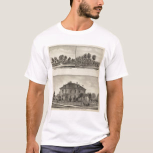 Residences in Kansas T-Shirt