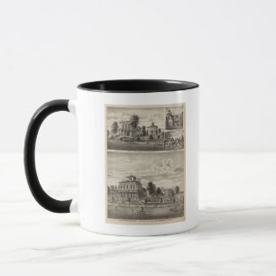 Residences in Rochester, Minnesota Mug