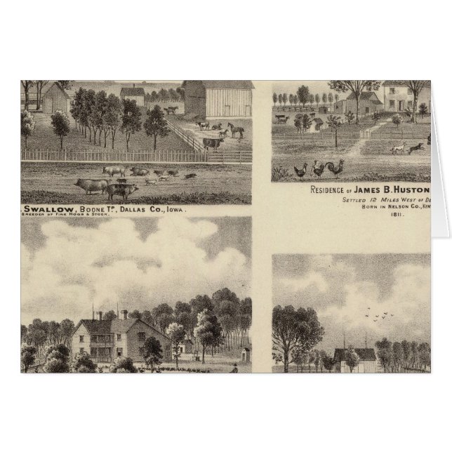 Residences of Swallow (Front Horizontal)