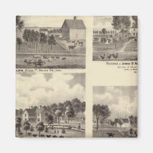 Residences of Swallow Magnet