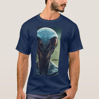 Resident Alien T-Shirt