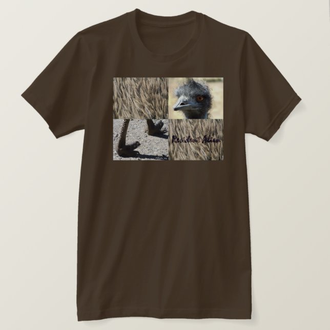 Resident Alien T-Shirt (Design Front)