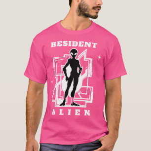 Resident Alien T-Shirt