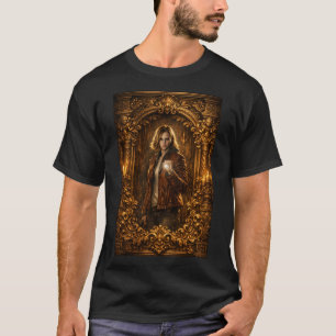 Resident Ash Evil Grace Requiem Croft 14 T-Shirt