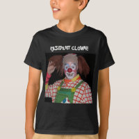 RESIDENT CLOWN 