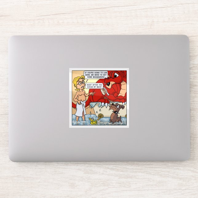 Resident Dragon - Right After You Scrub My Back (Computer)