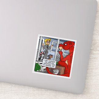 Resident Dragon - The Landlord Said No Dragons 