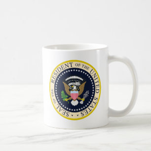 Resident of the United States Coffee Mug