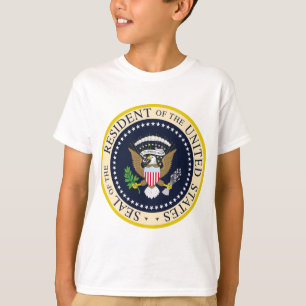 Resident of the United States T-Shirt