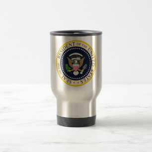 Resident of the United States Travel Mug
