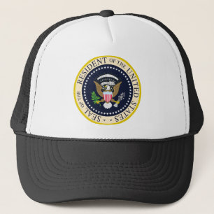 Resident of the United States Trucker Hat