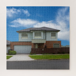 Residential house  jigsaw puzzle