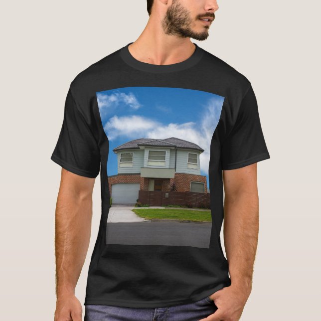 Residential house  T-Shirt (Front)