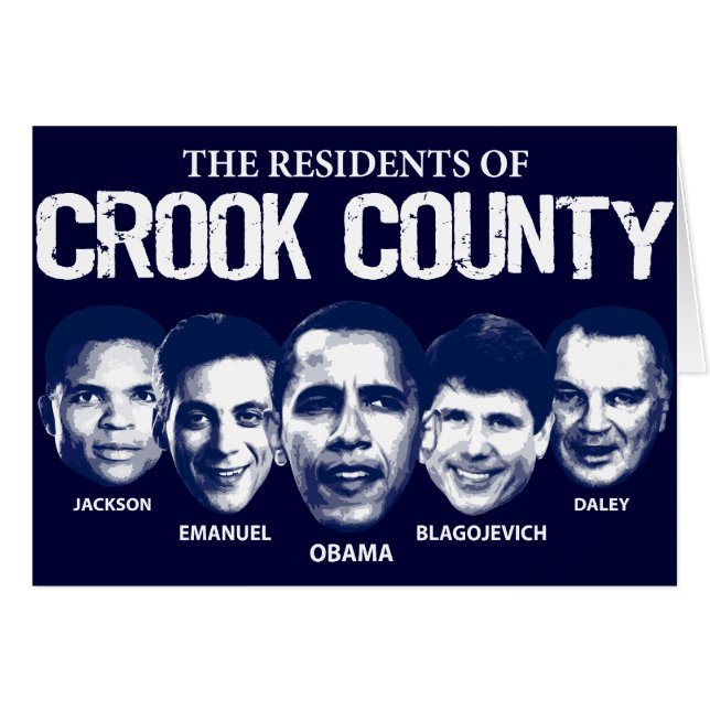 Residents of Crook County (Front Horizontal)