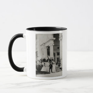 Residents of Villa Medici in Rome Mug