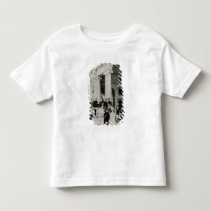 Residents of Villa Medici in Rome Toddler T-Shirt