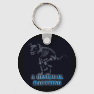 Residual Haunting Key Ring