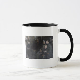 Resigned to their Lot, 1901 Mug